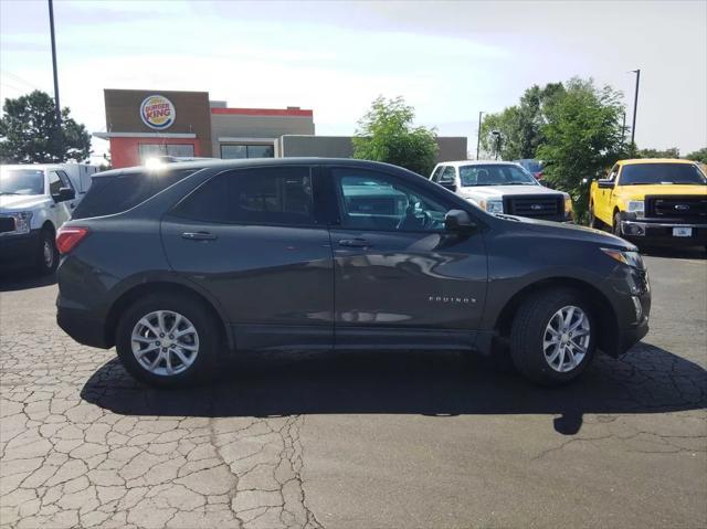 used 2019 Chevrolet Equinox car