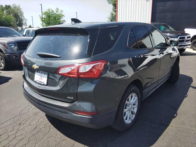 used 2019 Chevrolet Equinox car