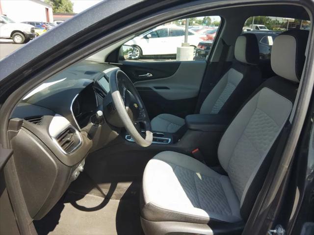 used 2019 Chevrolet Equinox car