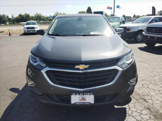 used 2019 Chevrolet Equinox car