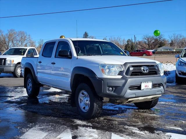 used 2014 Toyota Tacoma car, priced at $21,795