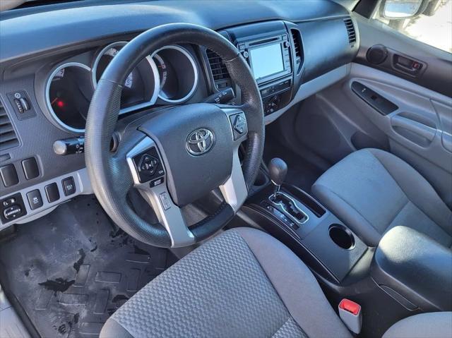 used 2014 Toyota Tacoma car, priced at $21,795