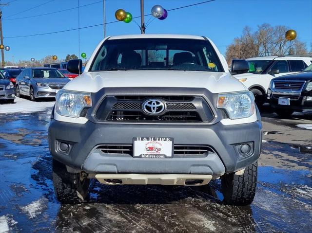 used 2014 Toyota Tacoma car, priced at $21,795