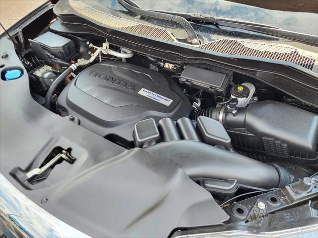 used 2019 Honda Pilot car, priced at $26,995