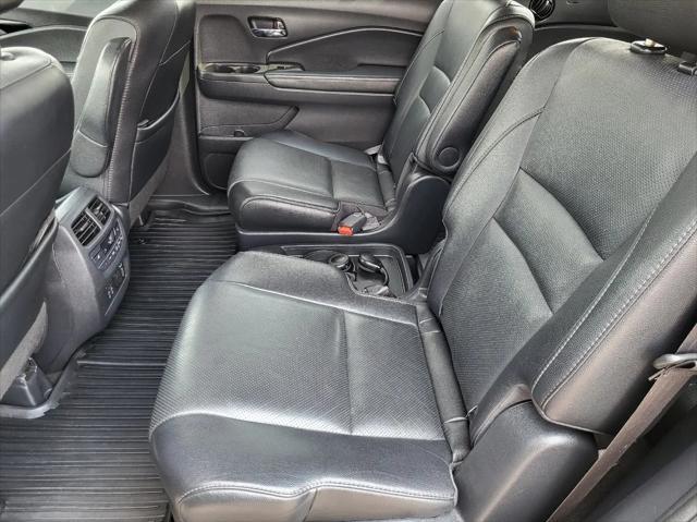 used 2019 Honda Pilot car, priced at $26,995
