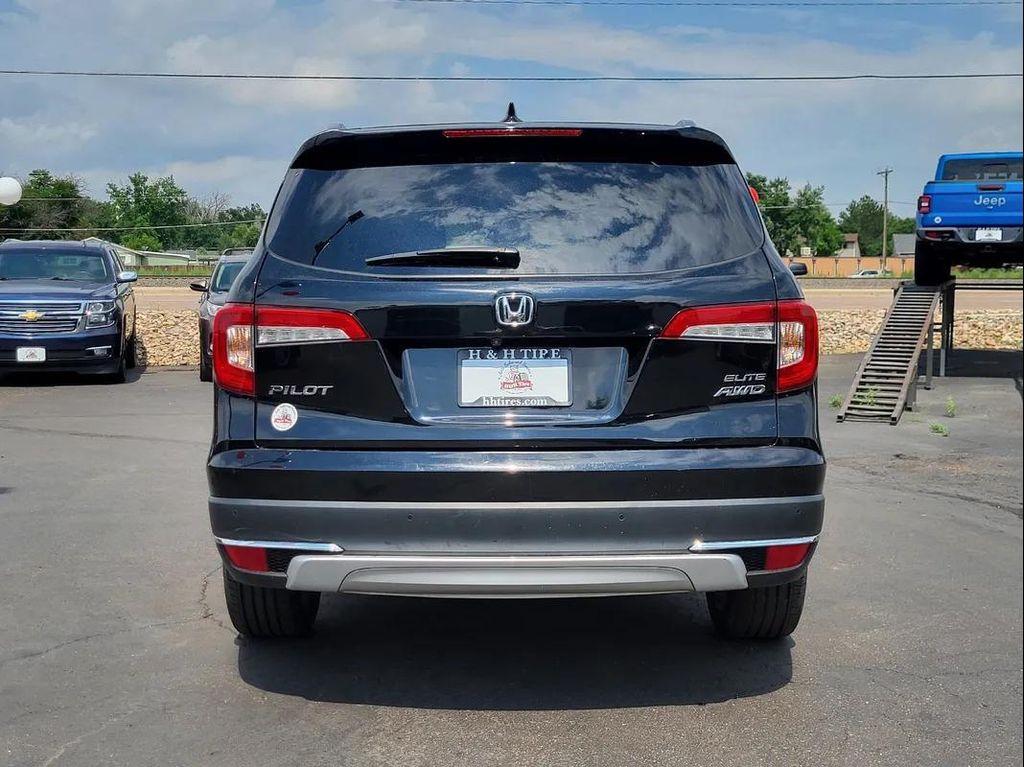 used 2019 Honda Pilot car, priced at $25,995