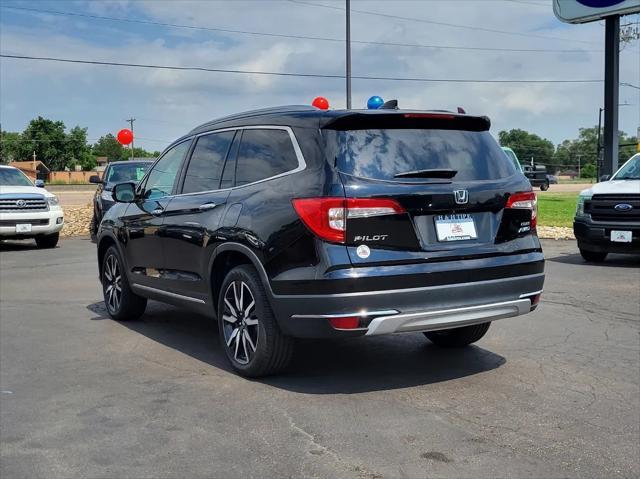 used 2019 Honda Pilot car, priced at $26,995
