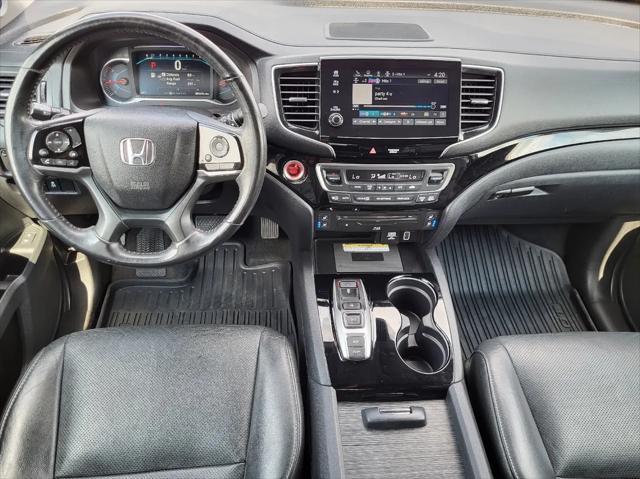 used 2019 Honda Pilot car, priced at $26,995