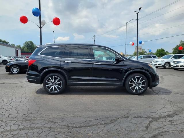 used 2019 Honda Pilot car, priced at $26,995