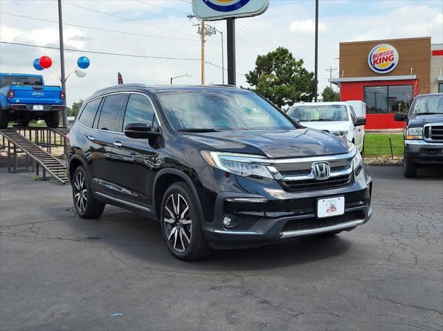 used 2019 Honda Pilot car, priced at $26,995