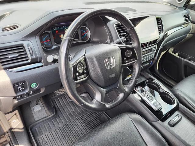 used 2019 Honda Pilot car, priced at $26,995