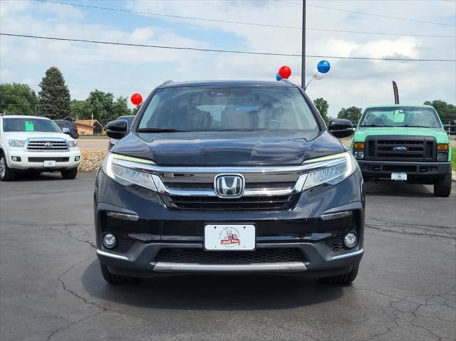 used 2019 Honda Pilot car, priced at $26,995