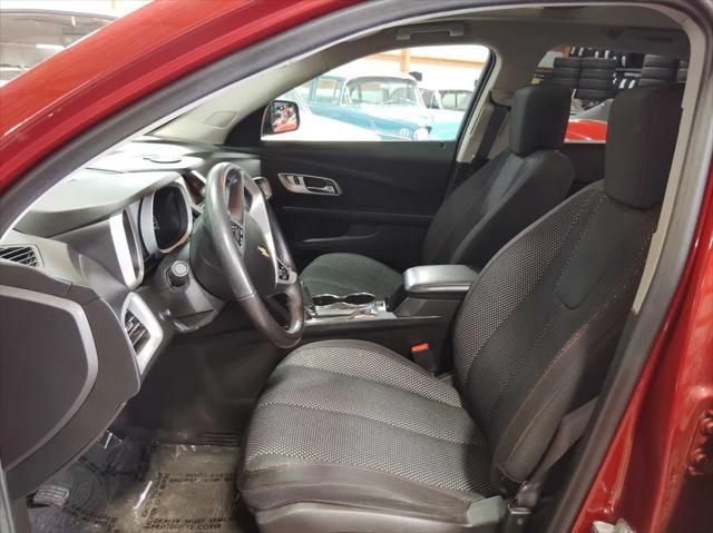 used 2017 Chevrolet Equinox car, priced at $12,395