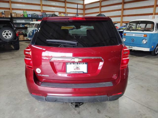 used 2017 Chevrolet Equinox car, priced at $12,395