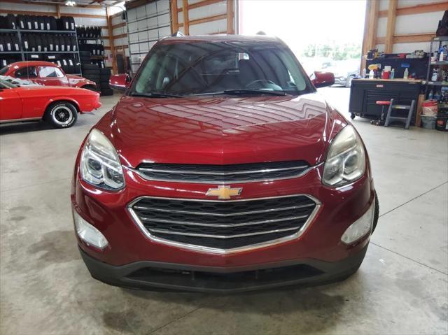 used 2017 Chevrolet Equinox car, priced at $12,395