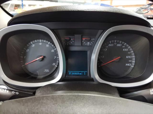 used 2017 Chevrolet Equinox car, priced at $12,395