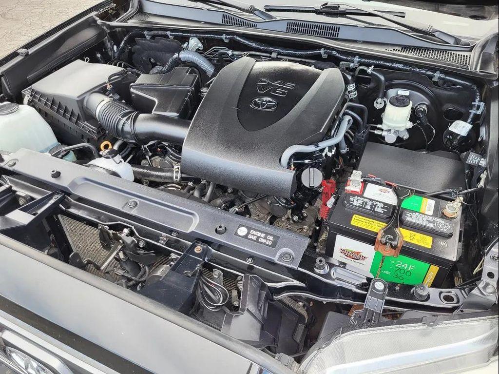 used 2017 Toyota Tacoma car, priced at $27,495