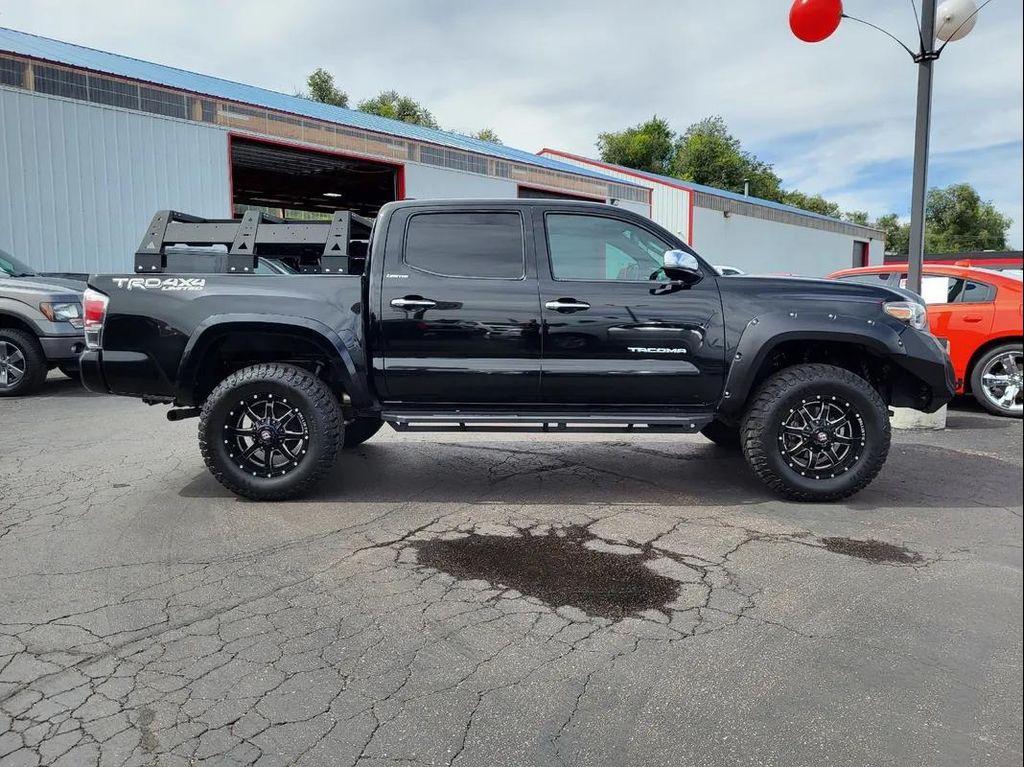 used 2017 Toyota Tacoma car, priced at $27,495