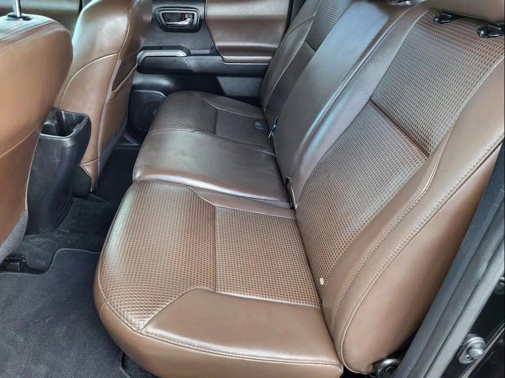 used 2017 Toyota Tacoma car, priced at $27,495