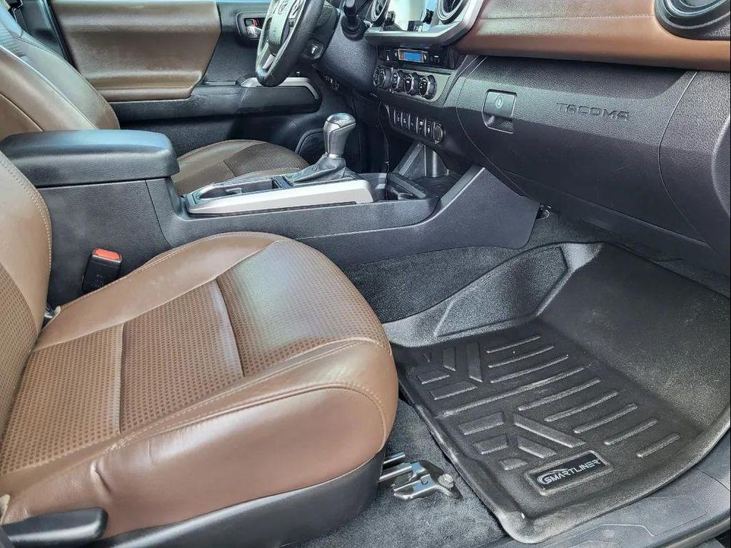 used 2017 Toyota Tacoma car, priced at $27,495