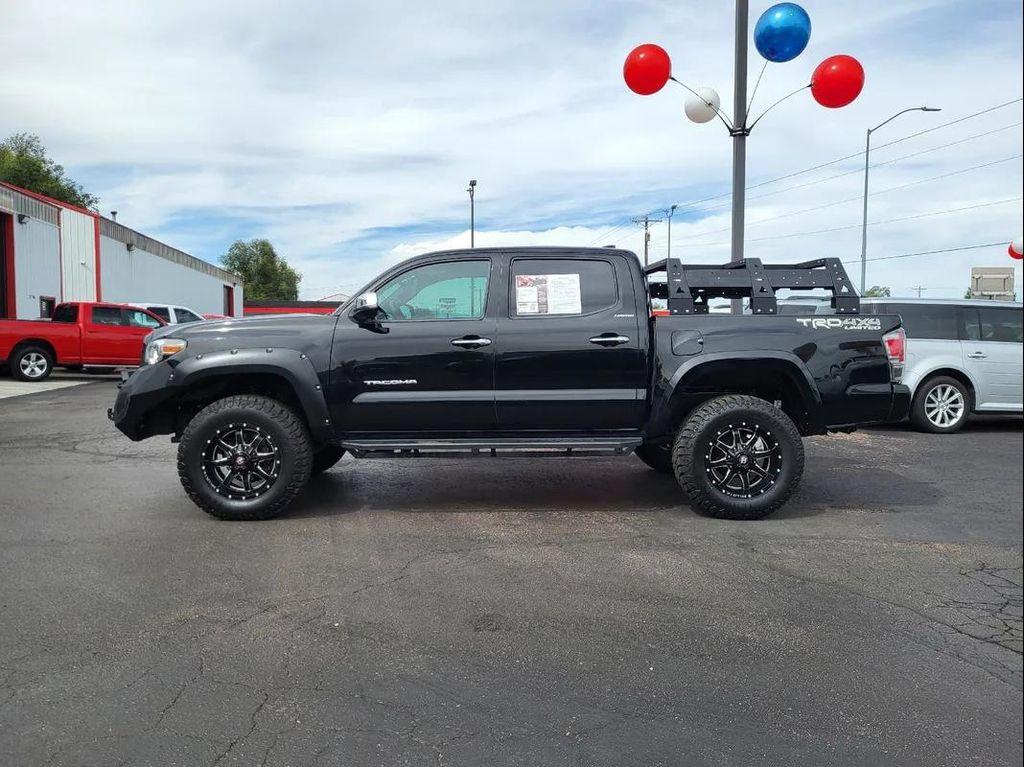 used 2017 Toyota Tacoma car, priced at $27,495
