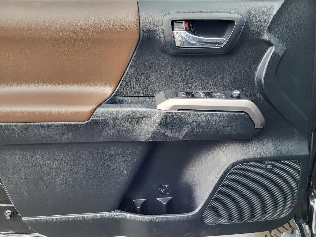 used 2017 Toyota Tacoma car, priced at $27,495