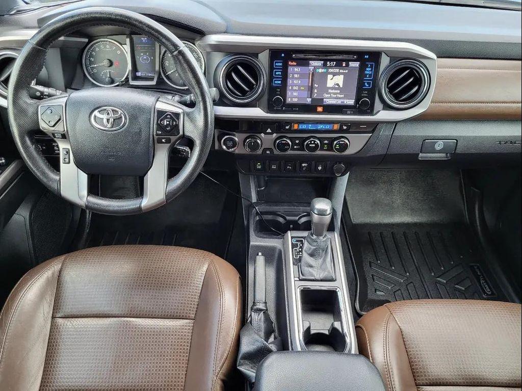 used 2017 Toyota Tacoma car, priced at $27,495