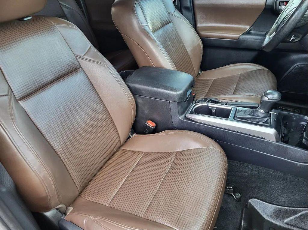 used 2017 Toyota Tacoma car, priced at $27,495