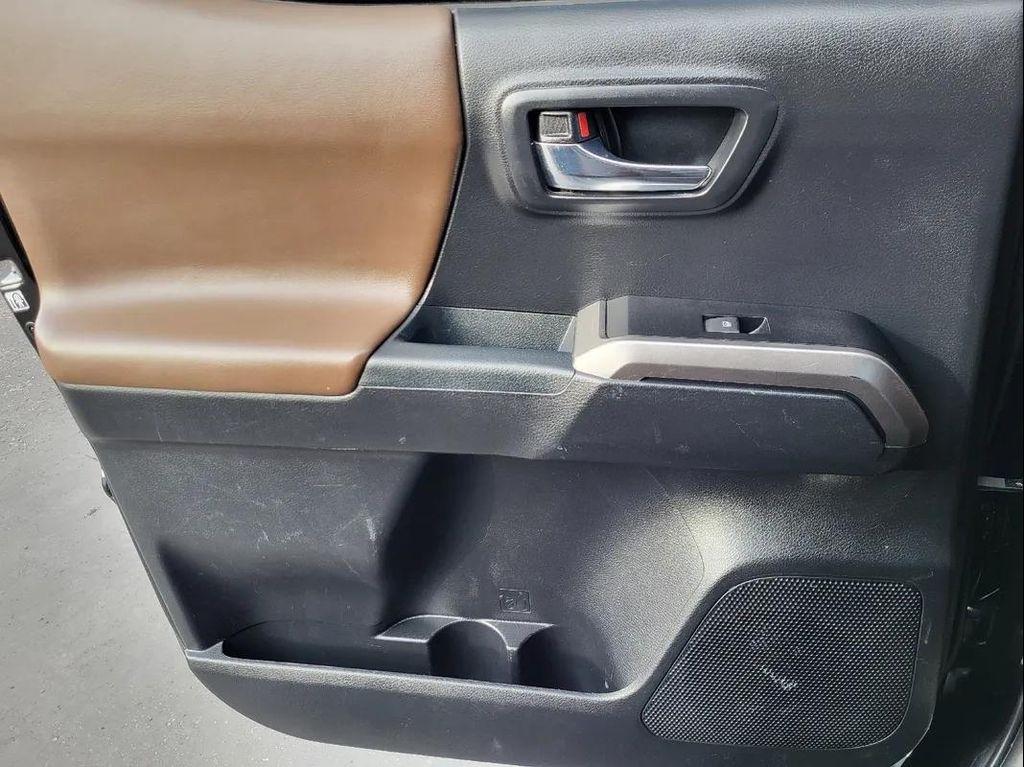 used 2017 Toyota Tacoma car, priced at $27,495