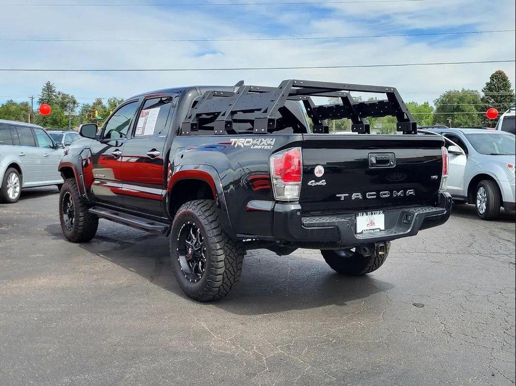used 2017 Toyota Tacoma car, priced at $27,495