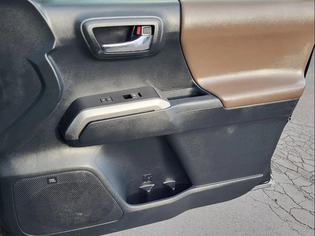 used 2017 Toyota Tacoma car, priced at $27,495