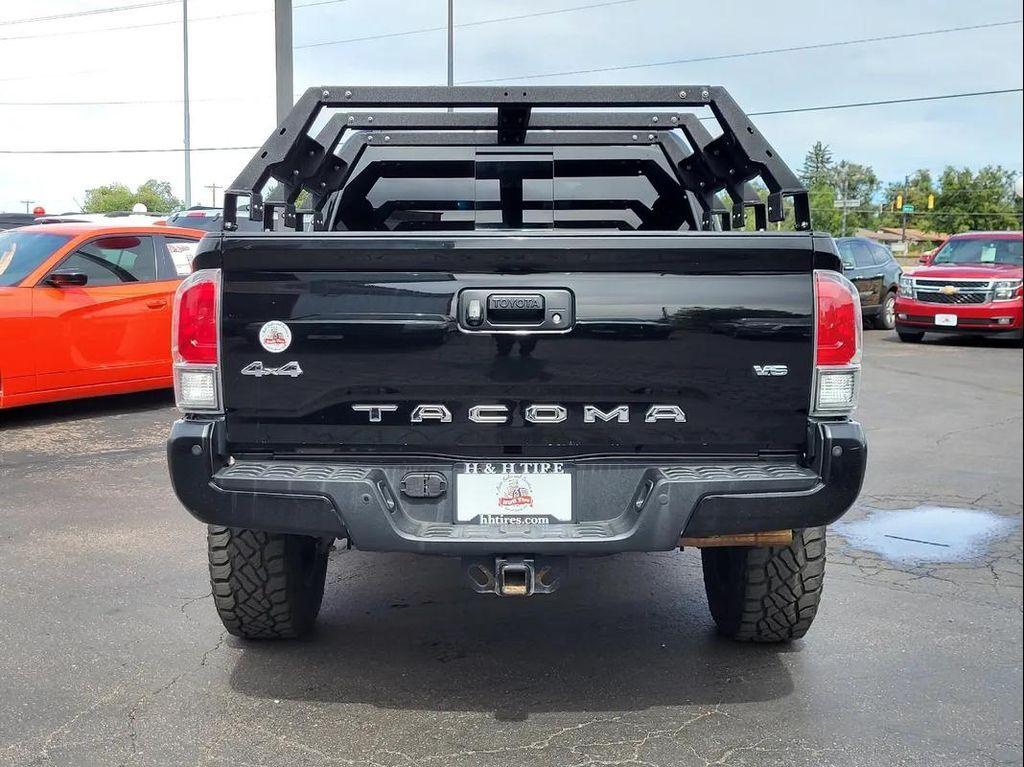 used 2017 Toyota Tacoma car, priced at $27,495