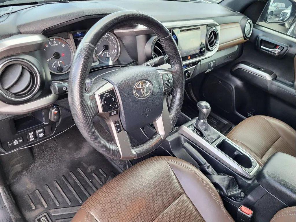 used 2017 Toyota Tacoma car, priced at $27,495