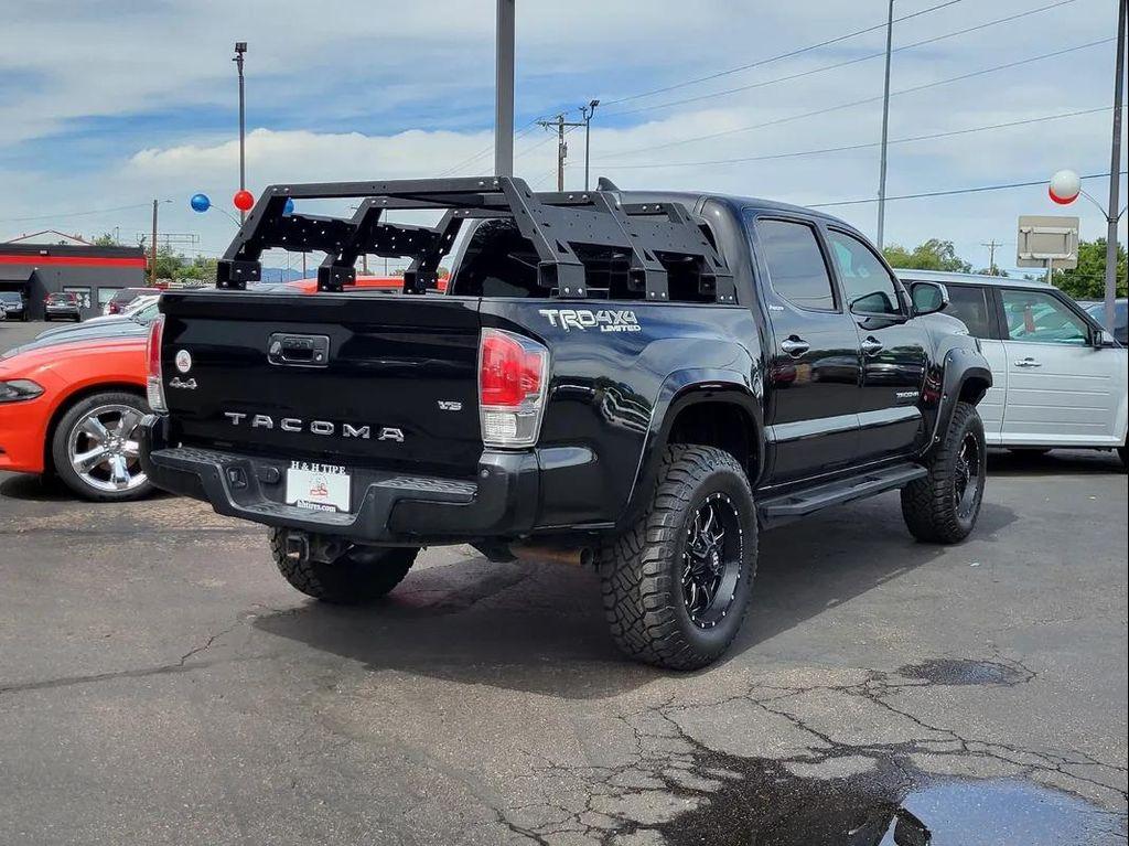 used 2017 Toyota Tacoma car, priced at $27,495
