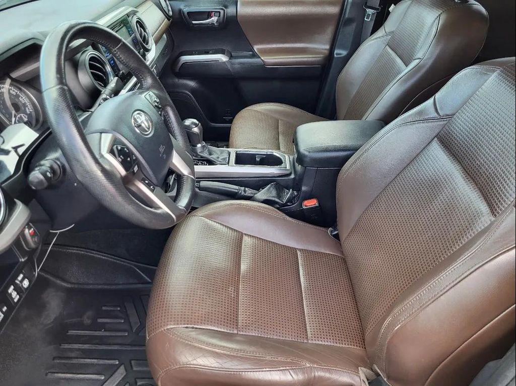 used 2017 Toyota Tacoma car, priced at $27,495