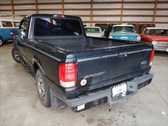 used 2000 Ford Ranger car, priced at $6,695