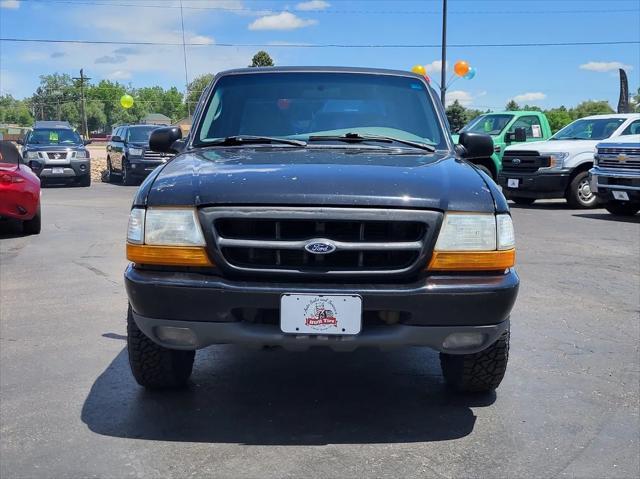 used 2000 Ford Ranger car, priced at $6,895