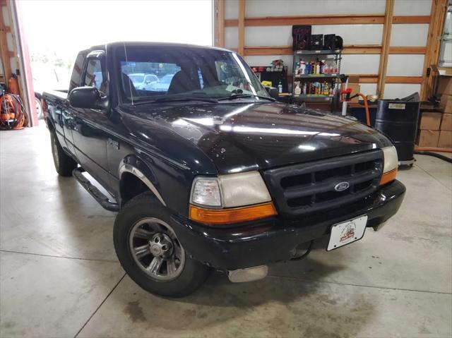 used 2000 Ford Ranger car, priced at $6,695