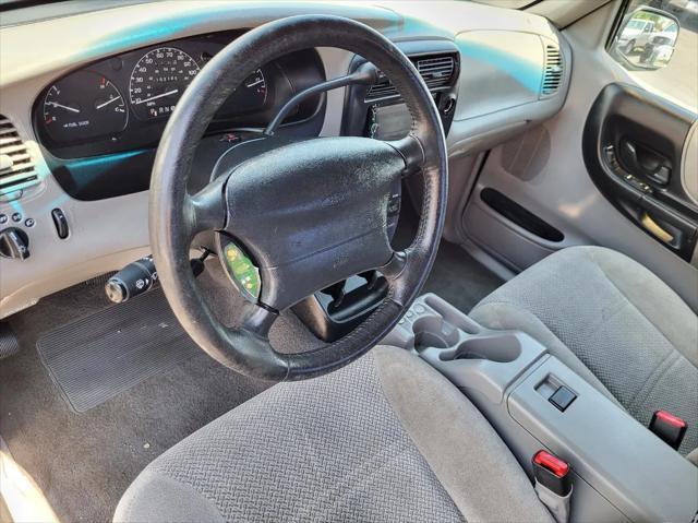 used 2000 Ford Ranger car, priced at $6,895