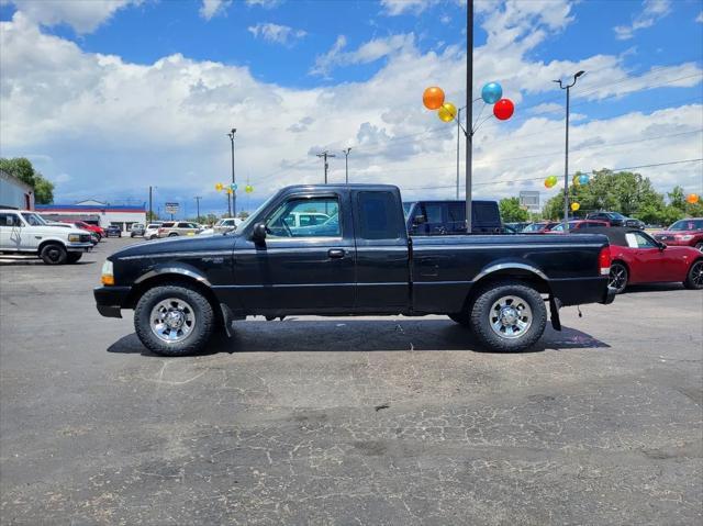 used 2000 Ford Ranger car, priced at $6,895