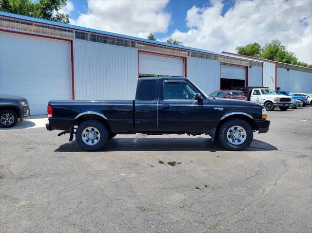 used 2000 Ford Ranger car, priced at $6,895