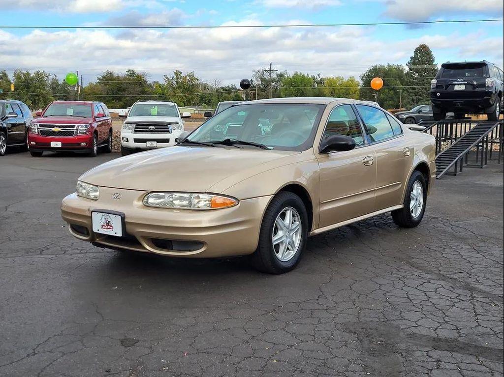 used 2004 Oldsmobile Alero car, priced at $2,995