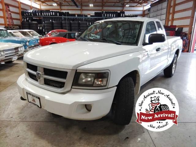 used 2010 Dodge Dakota car, priced at $14,995
