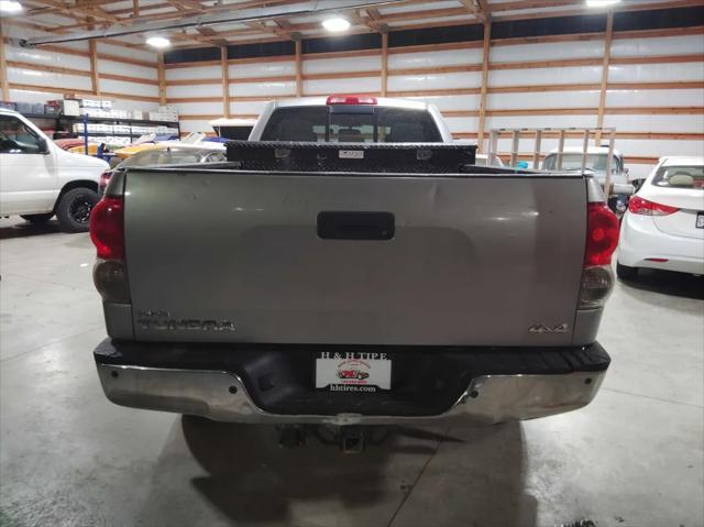 used 2007 Toyota Tundra car, priced at $15,995