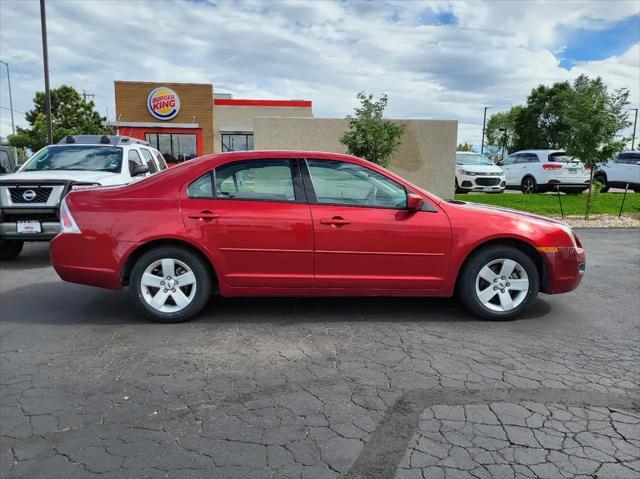 used 2007 Ford Fusion car, priced at $8,895