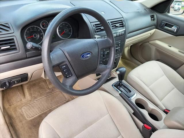 used 2007 Ford Fusion car, priced at $8,895