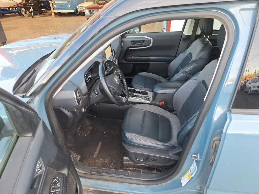 used 2021 Ford Bronco Sport car, priced at $11,995