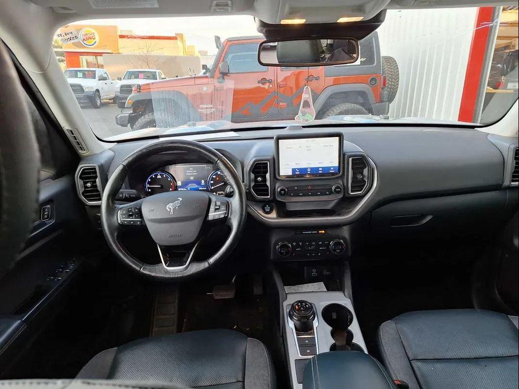 used 2021 Ford Bronco Sport car, priced at $11,995