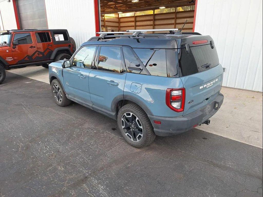 used 2021 Ford Bronco Sport car, priced at $11,995