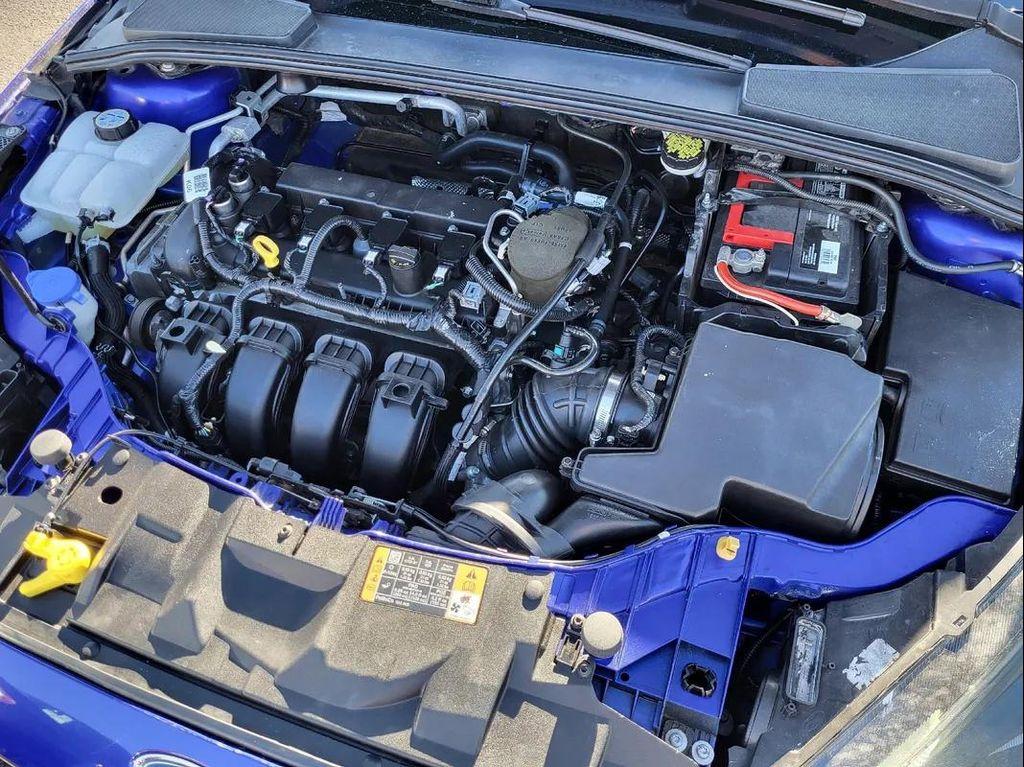 used 2015 Ford Focus car, priced at $8,695
